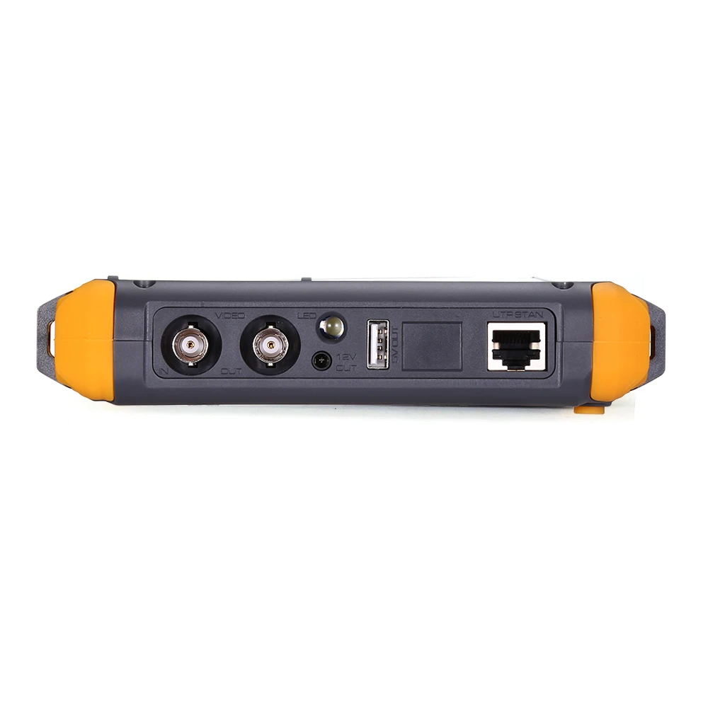 Монитор камеры 4 в 1 5MP 4MP AHD CCTV тестер безопасности 5 дюймов ЖК-монитор приставка