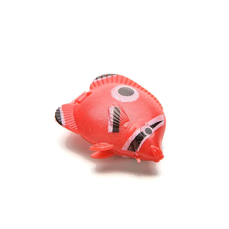 1 шт аквариум пластиковый искусственный плавательный поддельный рыбный орнамент