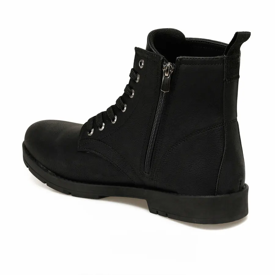 

Men Boots Panama Club Ekl-2 Black Men'S Boots