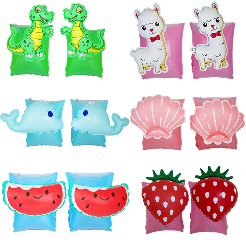 Детское кольцо для плавания надувное вечерние игрушки детей 2020|Плавательные