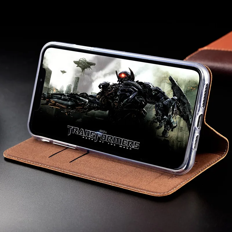 Роскошный флип-чехол из натуральной кожи для Xiaomi Mi 9T Note 10 CC9 Pro 8 9 Lite SE A1 A2 A3 3 чехол 2
