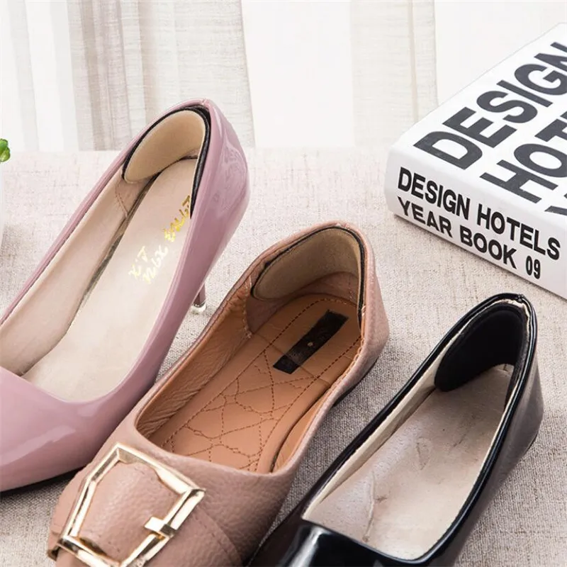 Вкладыши для обуви противоскользящие 5 пар 10 шт. | Красота и здоровье