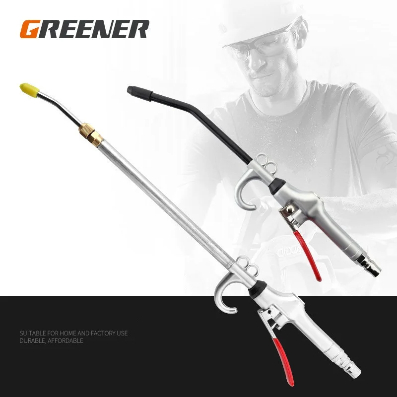 Воздушный пистолет для очистки пыли пневматический распылитель очиститель