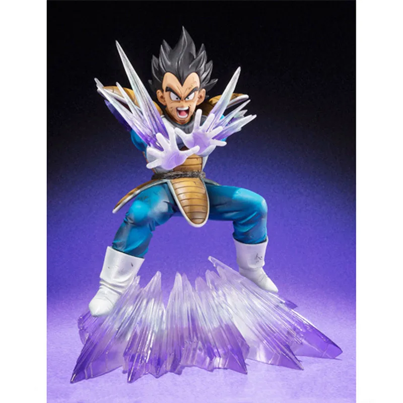dragon ball z вегета характеристическ