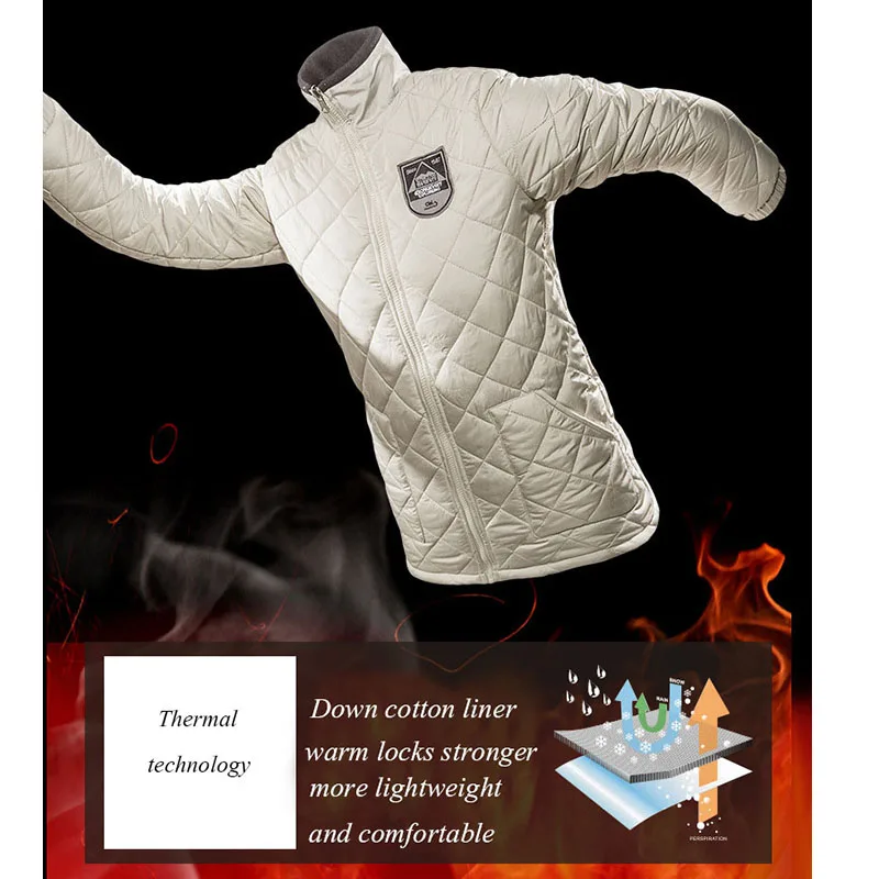 Женская теплая куртка для катания на лыжах и сноуборде водонепроницаемая