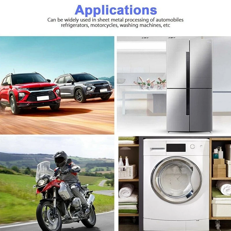 Preço 91 Pçs Dent Extrator Carro Extrator Dent Removedor Kit De Ferramentas Dent Extrator Kit Remoção Do Risco Para Carros Reparação Dent Com Guias