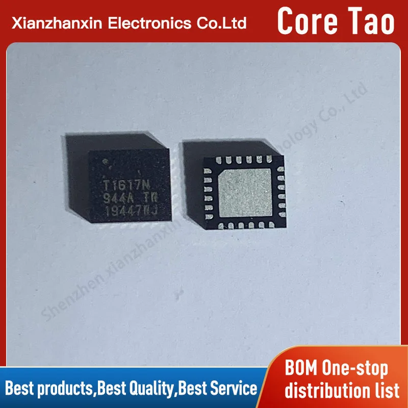 1 ~ 5 шт./лот ATTINY1617-MNR ATTINY1617 MNR Screen printingT1617N QFN новый и оригинальный - купить по