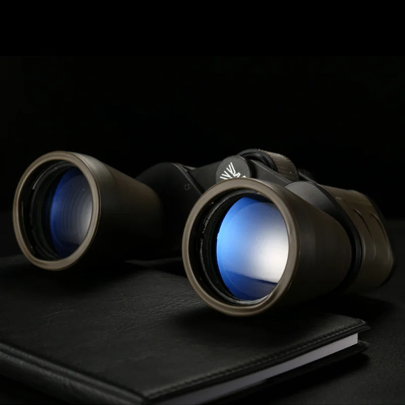 

High quality 20X50 low light night vision outdoor binoculars new professional high-powered high-definition binoculars