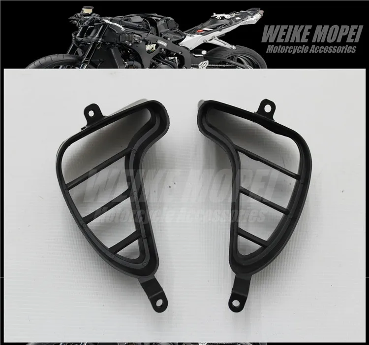 

Front Upper Fairing Headlight Cowl Nose ventilation Cover Panlel Fit For HONDA CBR600F4I 2001 2002 2003 2004 2005 2006 2007