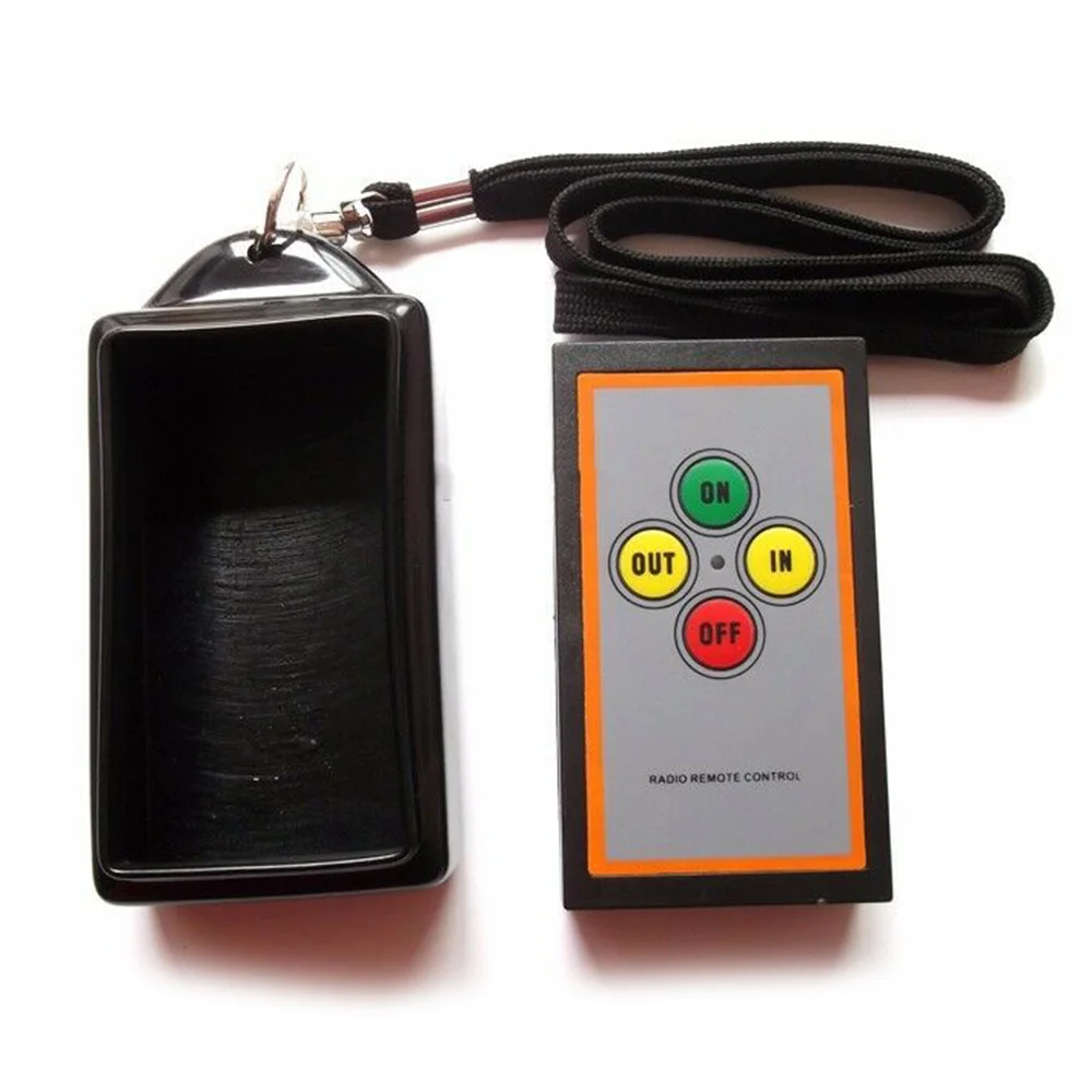 1 комплект беспроводной лебедки с пультом дистанционного управления защита от