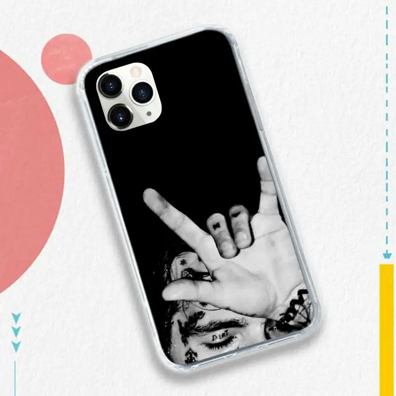 

uicideboy Suicideboys high quality Phone Case for iPhone 11 12 pro XS MAX 8 7 6 6S Plus X 5S SE 2020 XR
