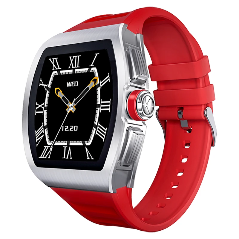 

2020 осень smart watch для мужчин и женщин, IP68 водонепроницаемый 1,4 дюймов Смарт-часы монитор сердечного ритма, измеритель артериального давления у...