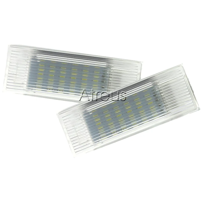 Mutips Автомобильный светодиодный Подсветка багажника 12V для BMW 5 series E39 E60 F10 M5 E61 F11 GT