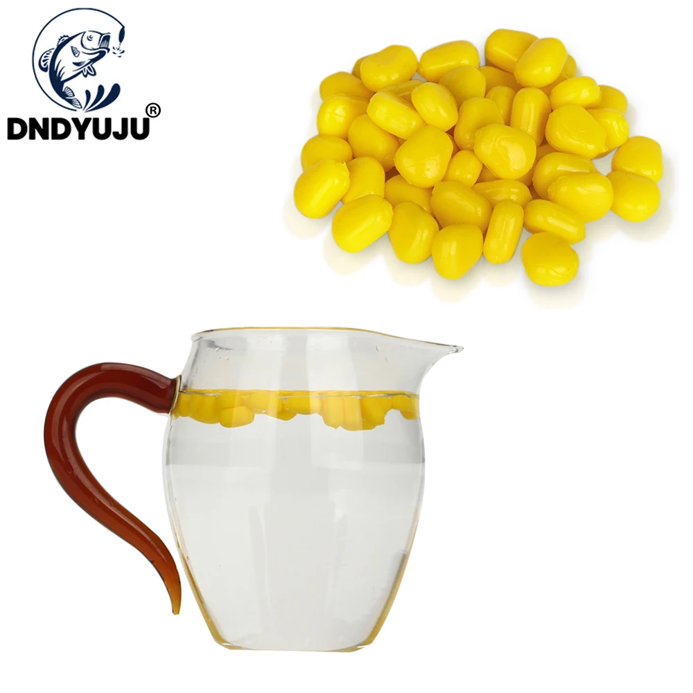 

DNDYUJU 300 шт. Кукуруза запах Карп рыболовные приманки силиконовые мягкие пластиковые приманки рыболовные снасти плавающие аксессуары для при...