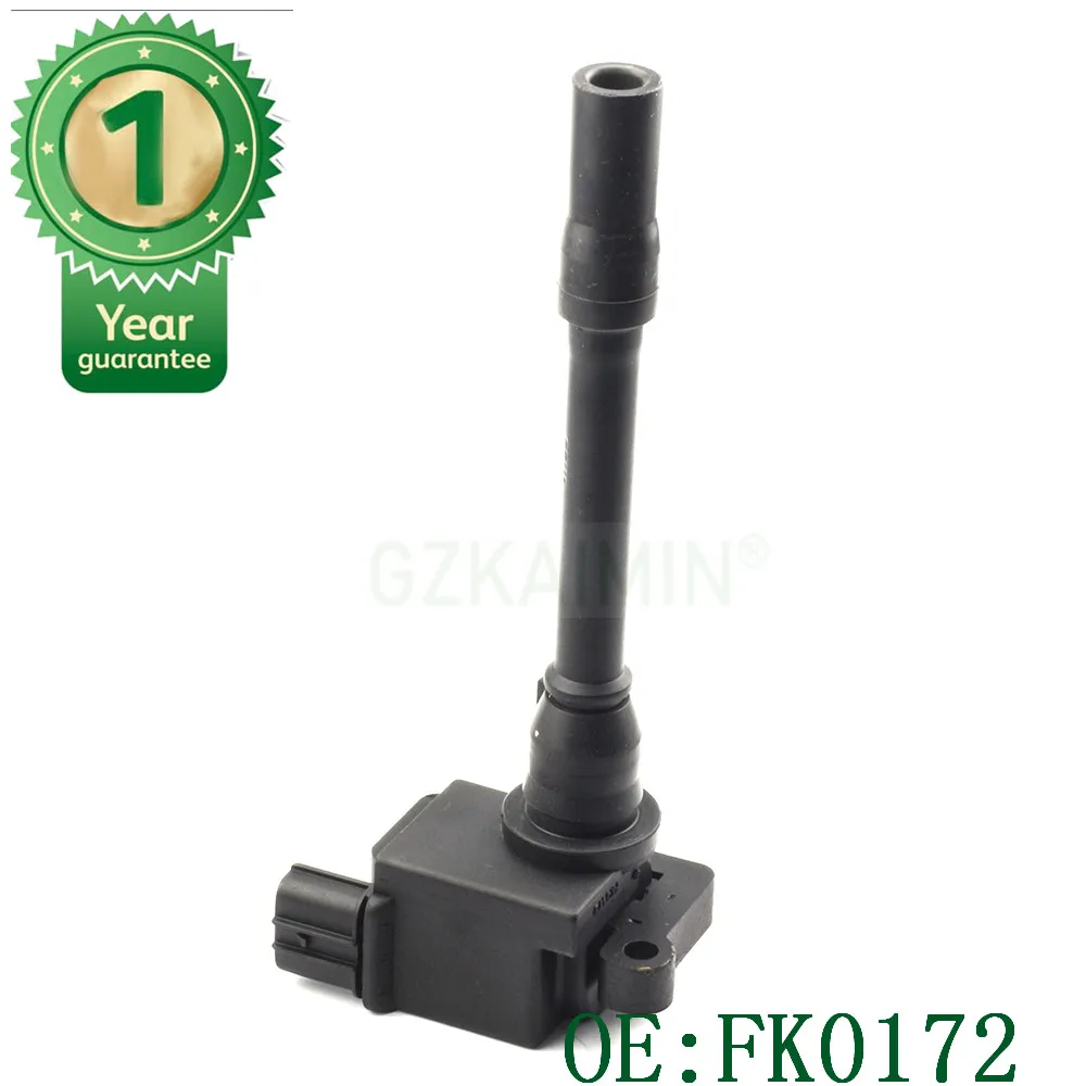 Автозапчасти Катушка зажигания для Mitsubishi Dingo CQ2A 4G15 2000 OEM MD360866 FK0172 | Автомобили и