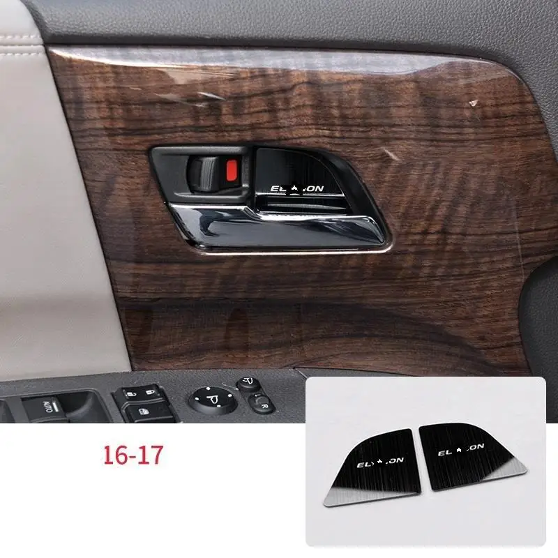 Автомобильные модифицированные Декоративные Хромированные Чехлы для стайлинга