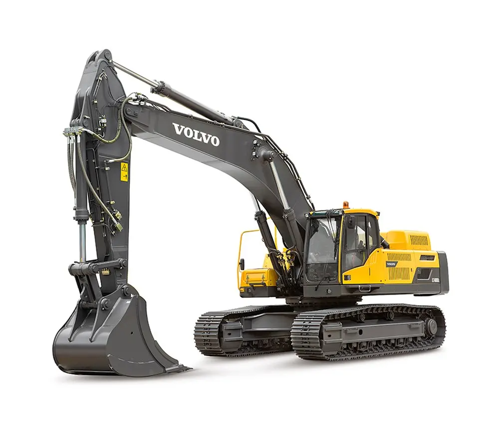 

Excavator