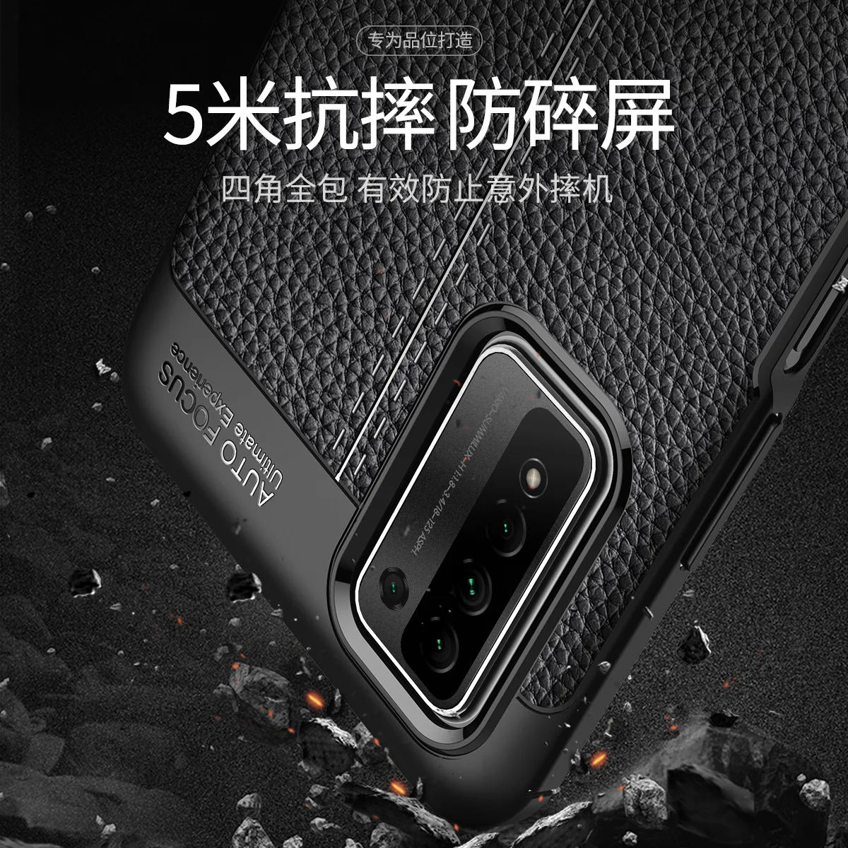 for huawei honor 10x lite case cover leather soft silicon back cover honor x10 max 9x 20 30 pro phone bumper case honor 10x lite free global shipping