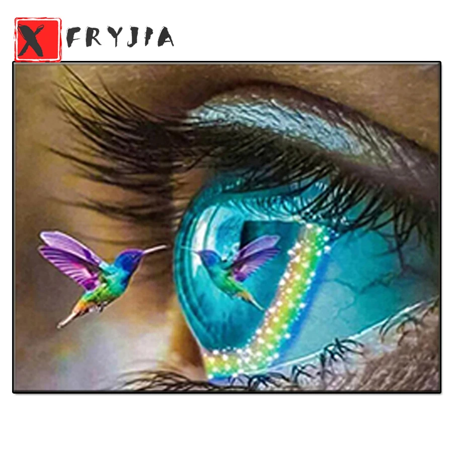 

Алмазная живопись, полная выкладка, квадратная, круглая, птица, узор, мозаика, аксессуары, наборы для вышивки крестиком, живопись, украшения