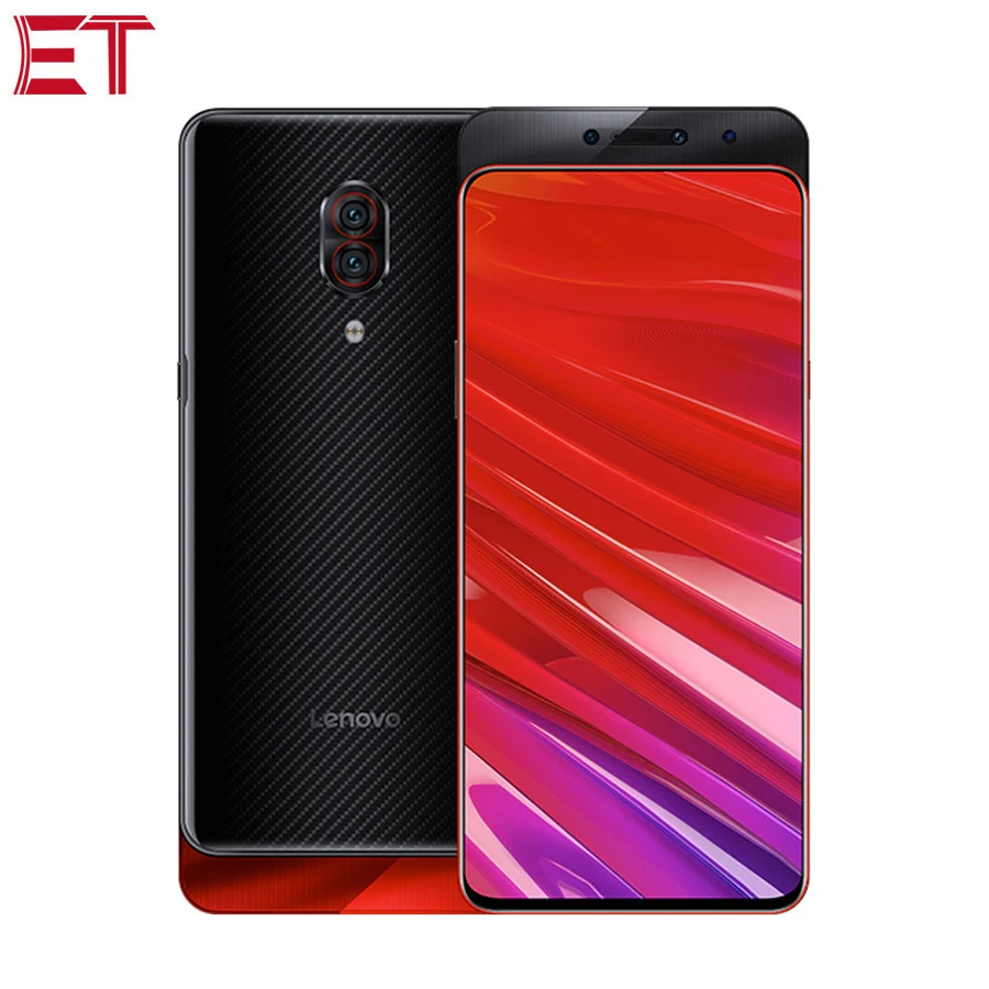 Абсолютно Новый Lenovo Z5 Pro GT мобильный телефон 6 39 дюймов 1080x2340 ГБ ОЗУ 128 Гб ПЗУ
