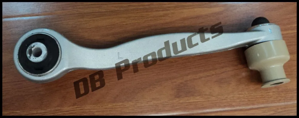Пара алюминиевых верхних рычагов управления для AUDI A8 A6 C6 VW PHAETON OEM NO. 4E0 407 509B 510 B|control