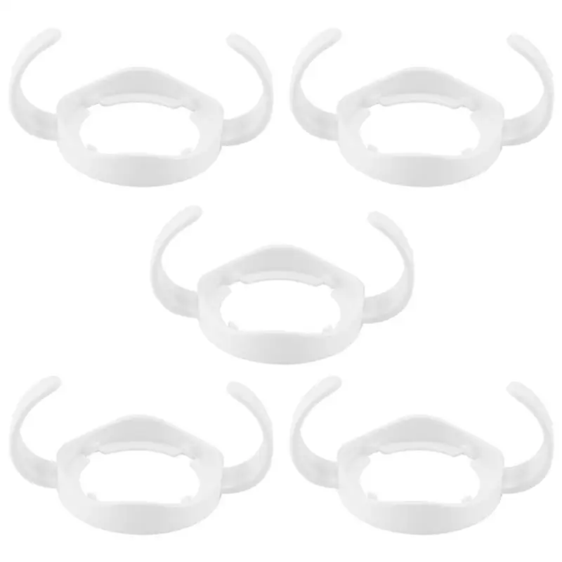 Ручка для бутылки 5 шт./компл. новая ручка начинающих натуральное Широкое