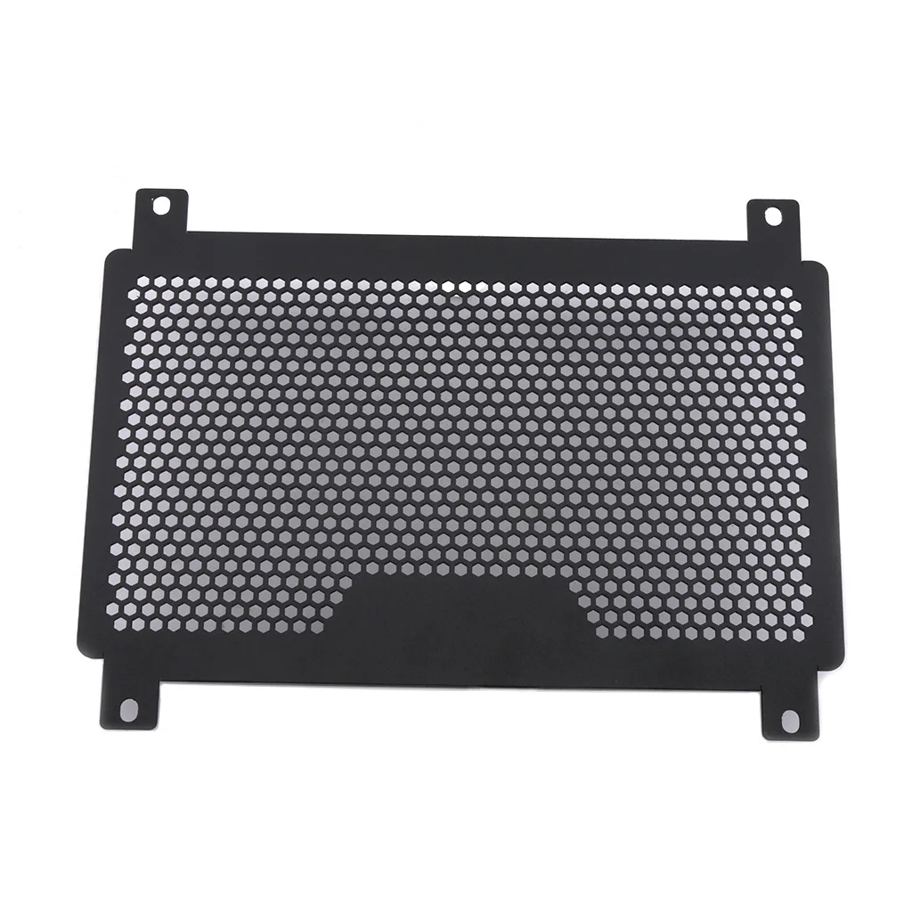 

For Kawasaki NINJA 400 NINJA400 2018 2019 Motorcycle Water Tank Protector-Strengthen Alloy Cover-Heat Dissipation&Protective