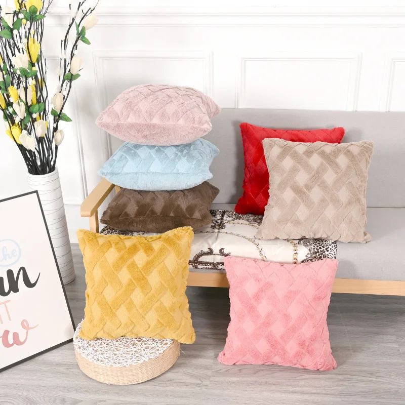 Модные Дизайнерские Наволочки 45x45 см декоративная наволочка для подушки с