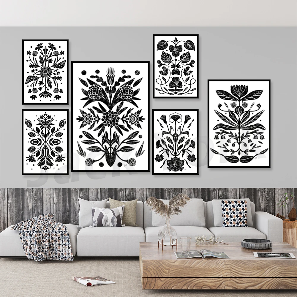 

Aster Printing | Digital Download | Printable Wall Art | Floral Art | Constellation Printing | 12 Constellation Gift