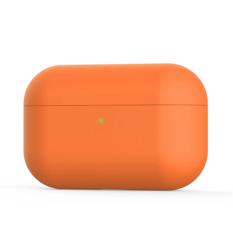 05 for AirPods pro Мягкий ТПУ силиконовый чехол для airpods 1 2 3 Зарядный чехол для наушников Защитный чехол для air pods pro i12 i10 зарядное устройство нескользящий корпус - Цвет: 05 for AirPods pro