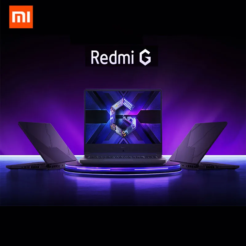 Xiaomi Redmi G игровой ноутбук Core i7 процессор 16 1 ''экран DTS 3D звуковой эффект w 2 0 Опора