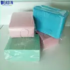 Бумажный одноразовый шарф для гигиены полости рта, 125 шт.