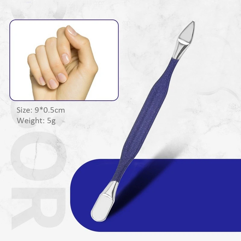 

Stainless Steel Manicure Cutters Nail Clipper Set Portable Travel Nail Clippers Manicure Tool Pedicure Nail Scissors