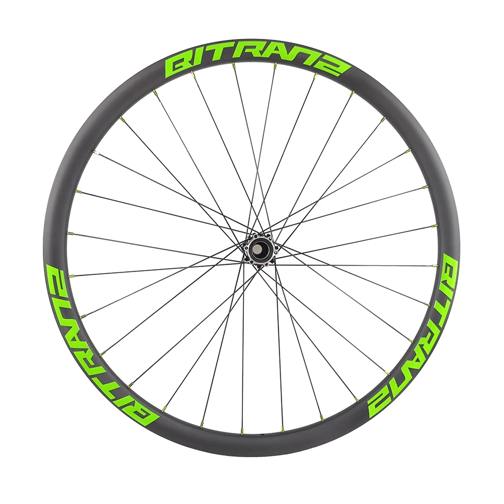 Карбоновая колесная пара Lefty 1325g 29er горный велосипед XC 30 мм 28 спиц 29 дюймов