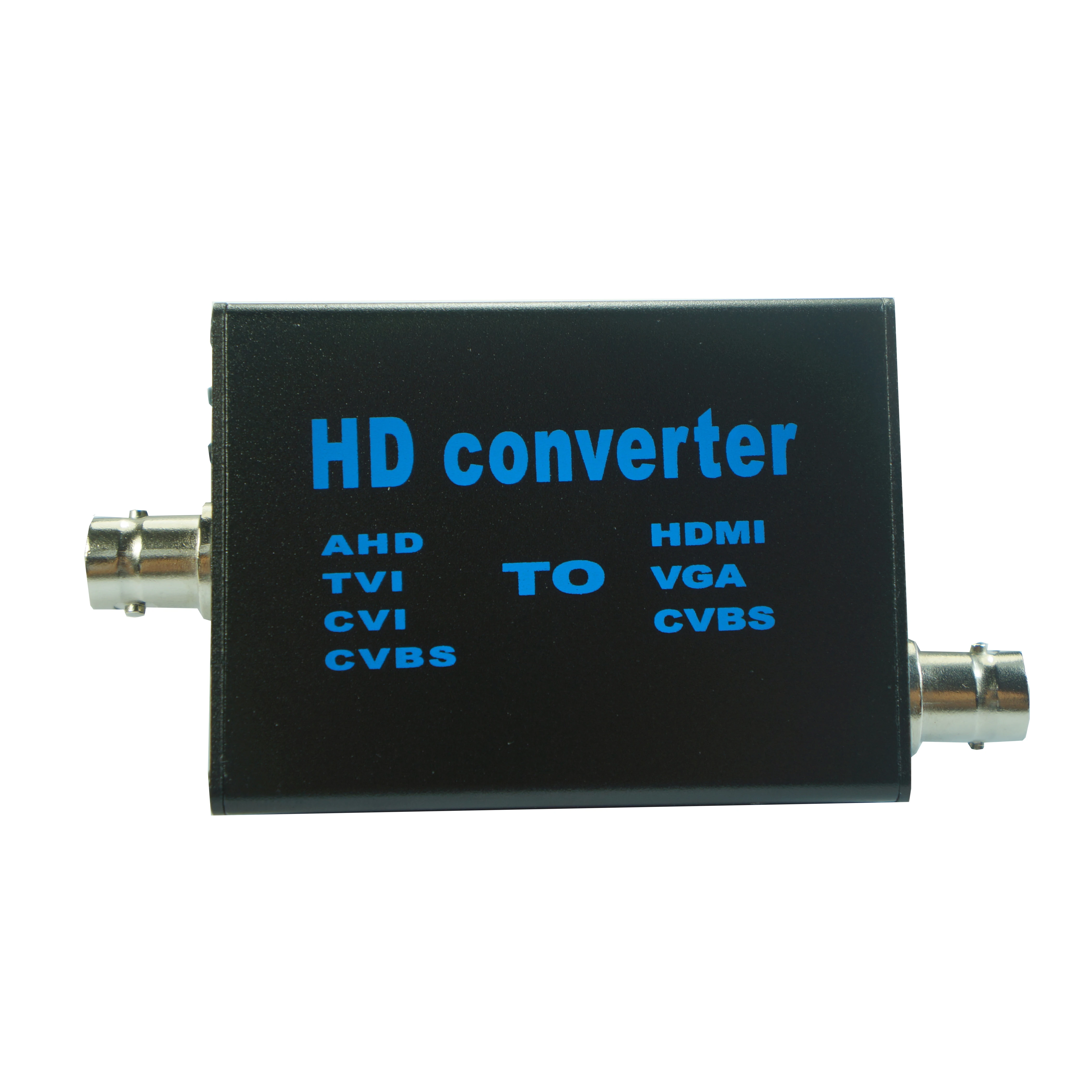 AHD / TVI CVI к HDMI HD преобразователь Коаксиальная камера видеонаблюдения 1080p |