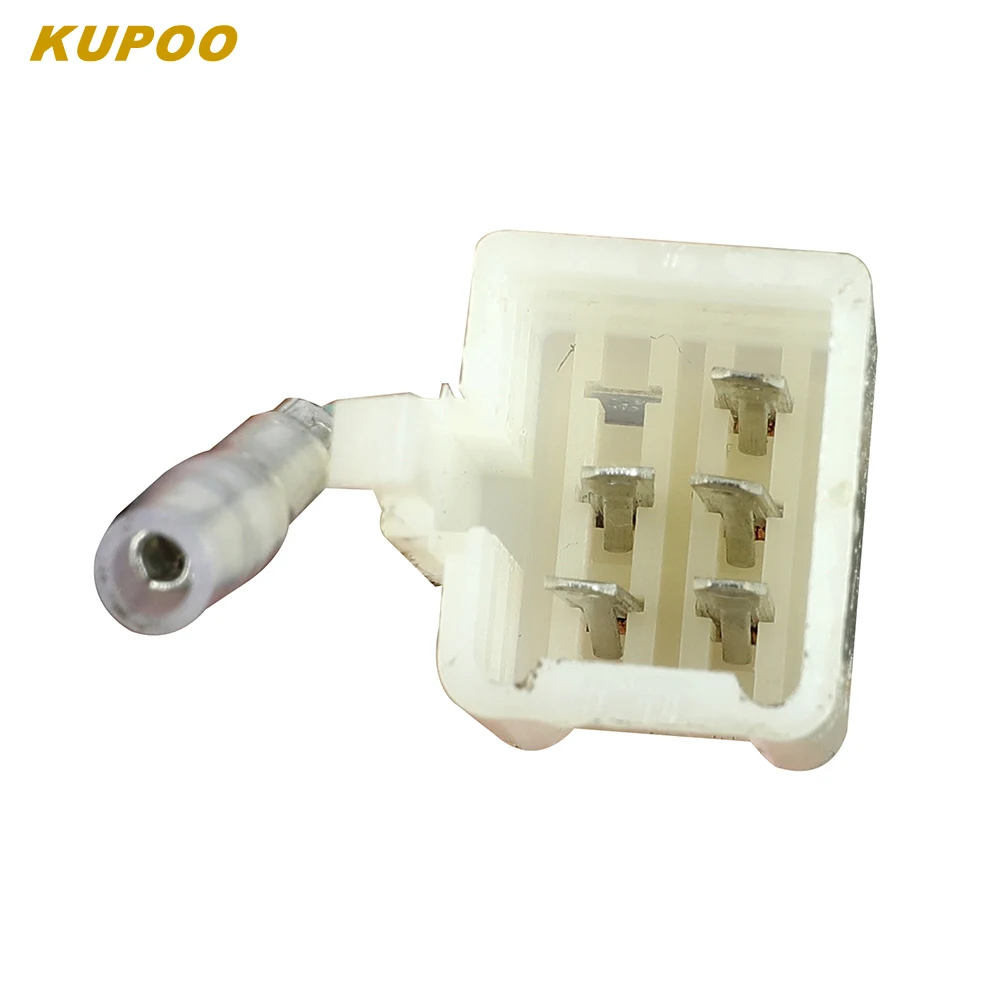 

Motorcycle AC Ignition Magneto Stator Magneto Flywheel kit For Lifan LF 125cc 110cc 50cc Horizontal Engines Dirt Pit Bikes