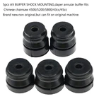 5 шт., запасные части для бензопилы