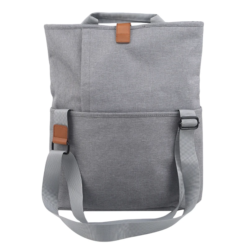 

Male Bag High Quality Oxford Shoulder Bag Large Capacity Tote Gentleman Waterproof Casual Multi Function Handbag Messenger Bag