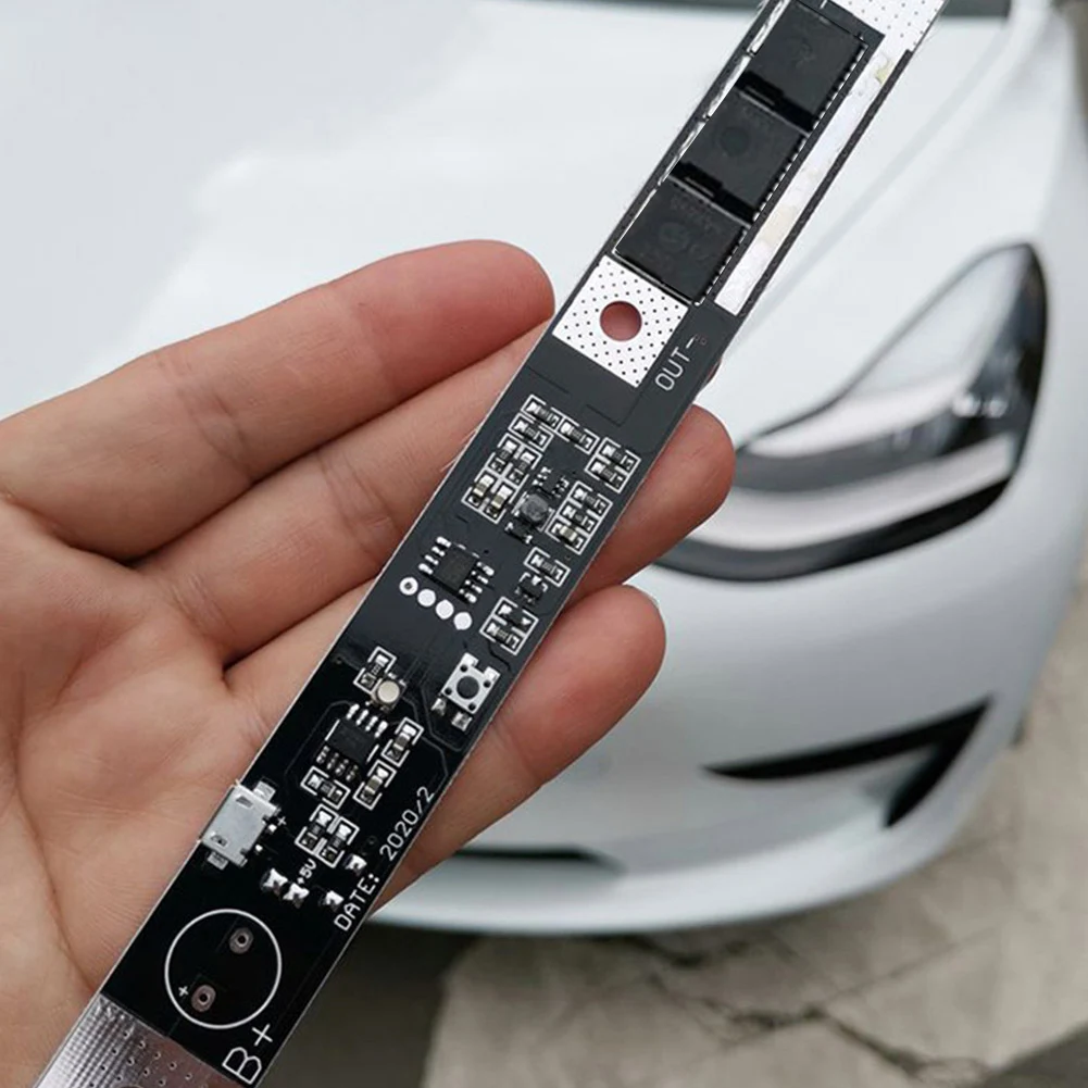 

PCB Low Voltage Mini Spot Equipment Safe Practical Battery DIY Nickel Strip 3.7V 4.2V Household Accurate Connector