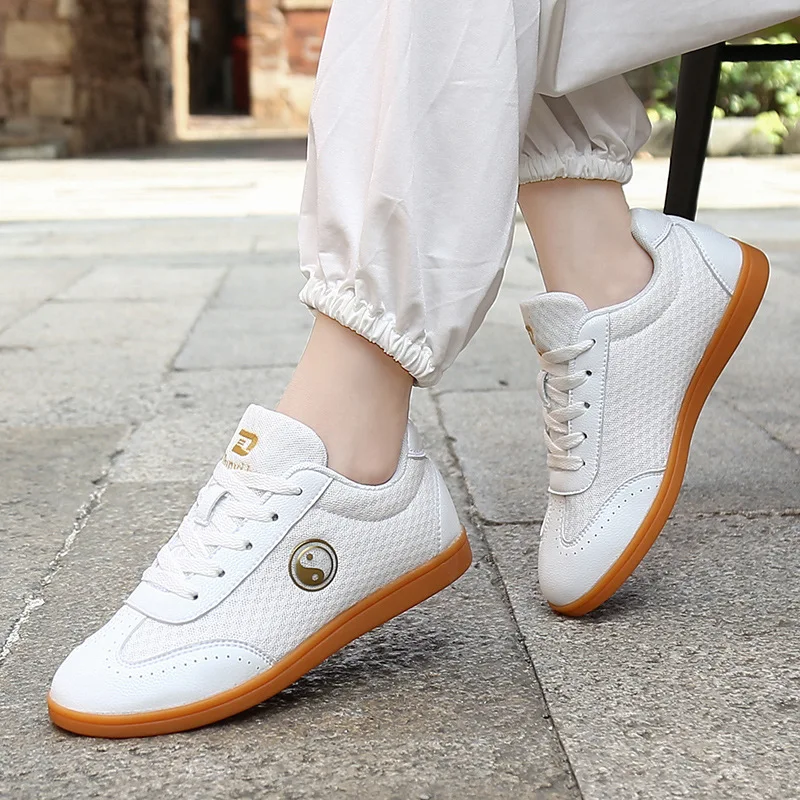 Обувь для боевых искусств унисекс упражнения взрослых традиционный китайский