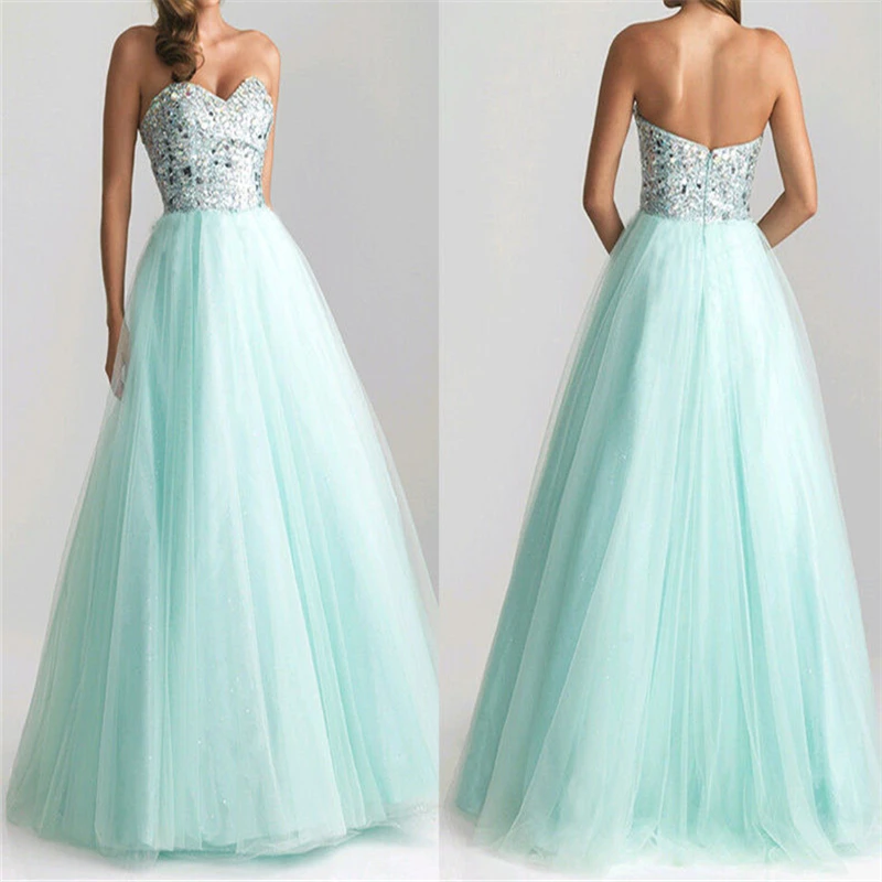 Длинные платья 2017 Осенние сексуальные женские элегантные в пол Формальные