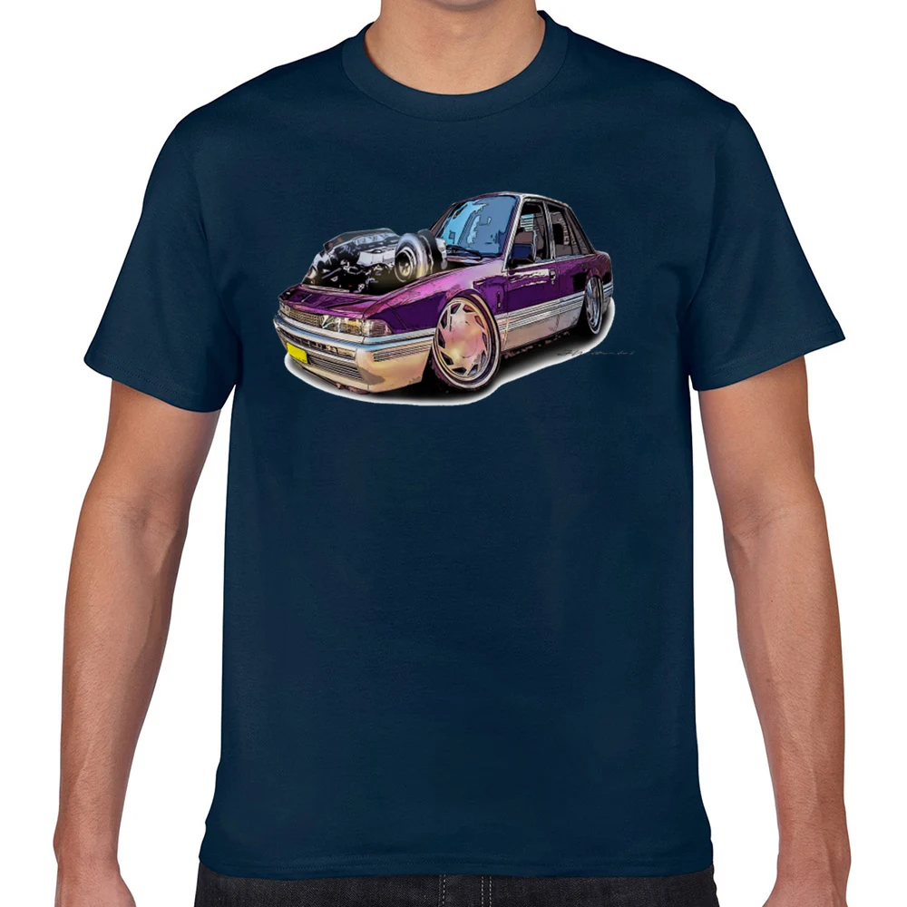 Мужская футболка vl turbo Basic Black Geek Custom XXX | одежда