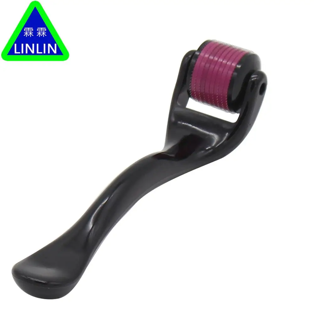 Linlin DRS 540 Дерма ролик микро титановые иглы mezoroller машина с микроиглой для ухода за