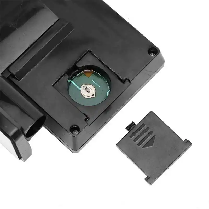 12-24 в универсальные Цифровые Автомобильные часы/термометр/гигрометр с прогнозом