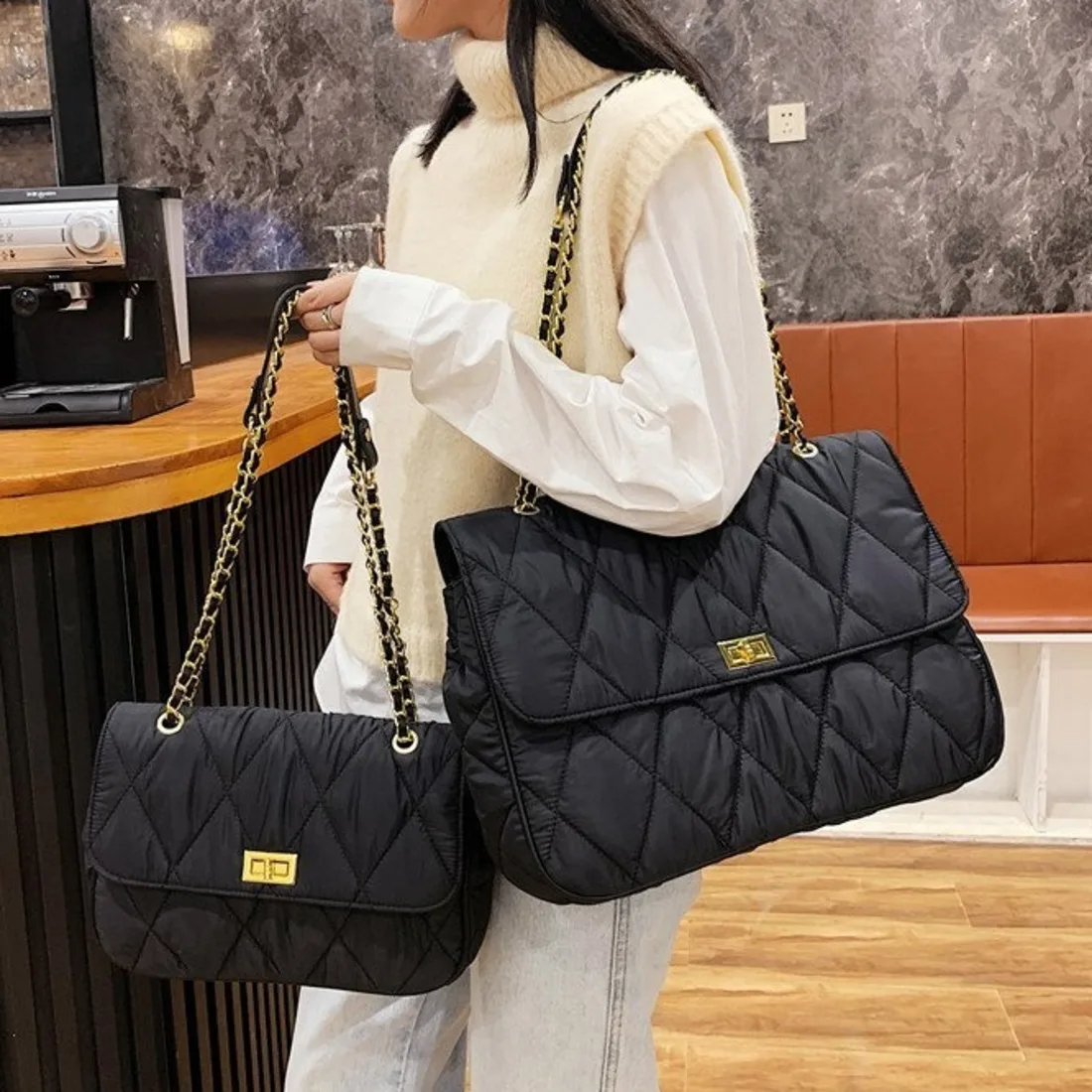 Брендовые кошельки и сумочки роскошные дизайнерские модные сумки через плечо с