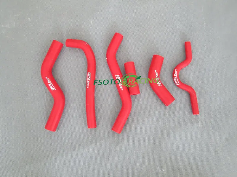 

New Silicone Radiator Hose suitable for 2006 Kawasaki KXF250 KX 250 F