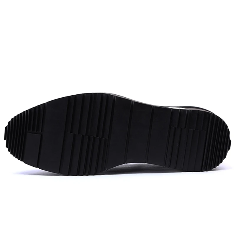 Новинка мужская обувь ручной работы из лакированной кожи в британском стиле