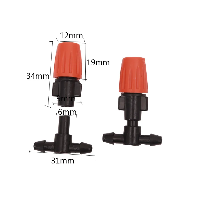 Микро Капельное орошение 30 м 50 + наборы для полива распылителя автоматический