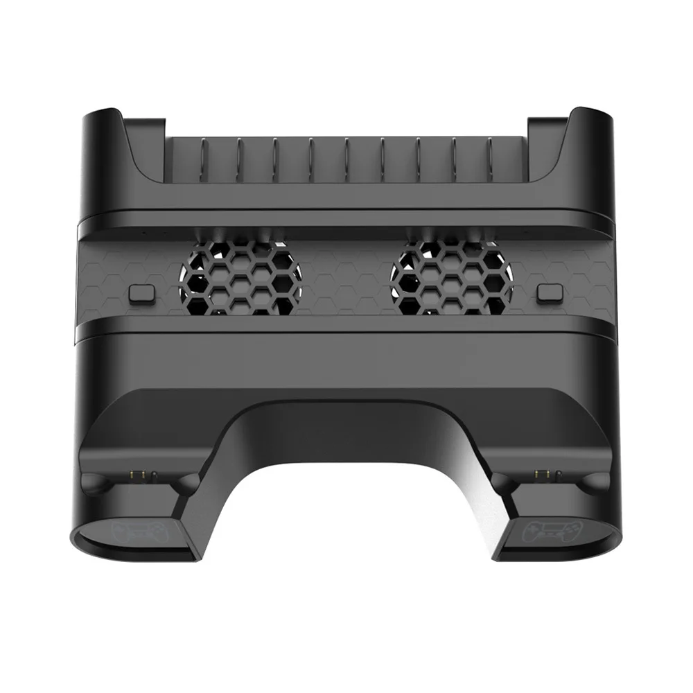 DOBE TP4-0406 вертикальная подставка для PS4 Pro тонкая ручка зарядки Базовая док-станция