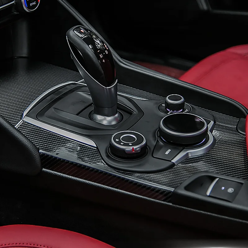 3 шт. Авто полоса для отделки интерьера стикеры переключения передач Панель